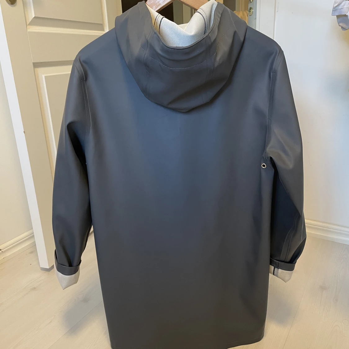 Regnjacka Stutterheim modell Stockholm - 91