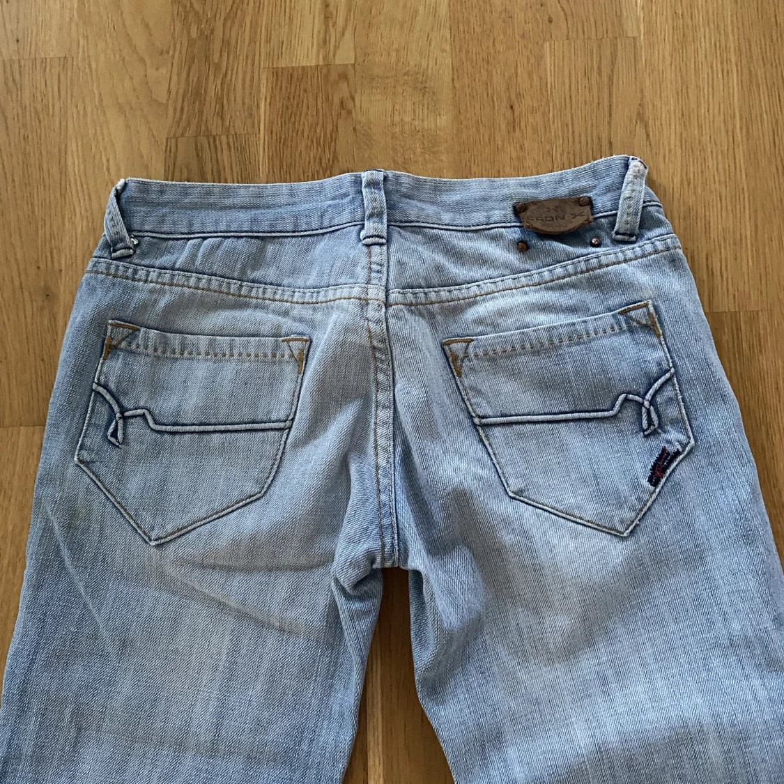 Lågmidjade jeans - 91