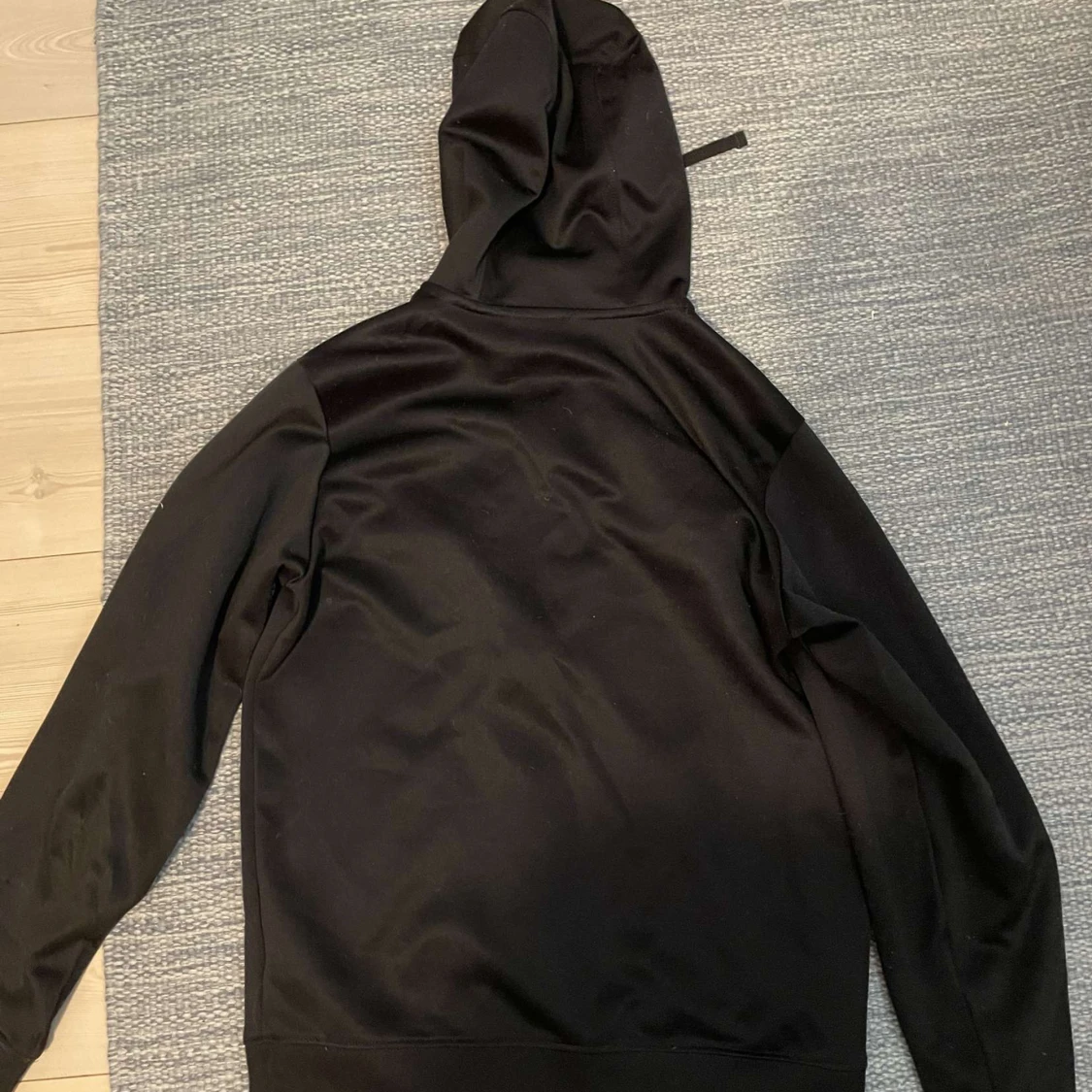 Nike Hoodie Svart  - 91