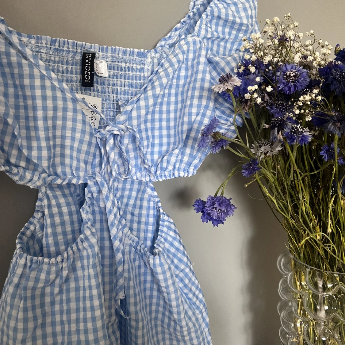 Fin sommarklänning  - 90