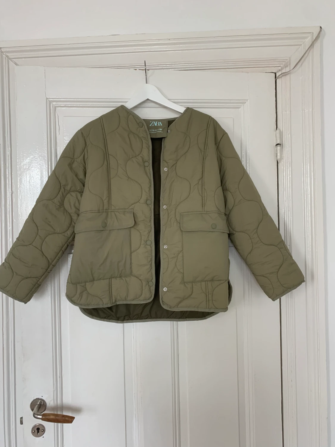Zara jacka 