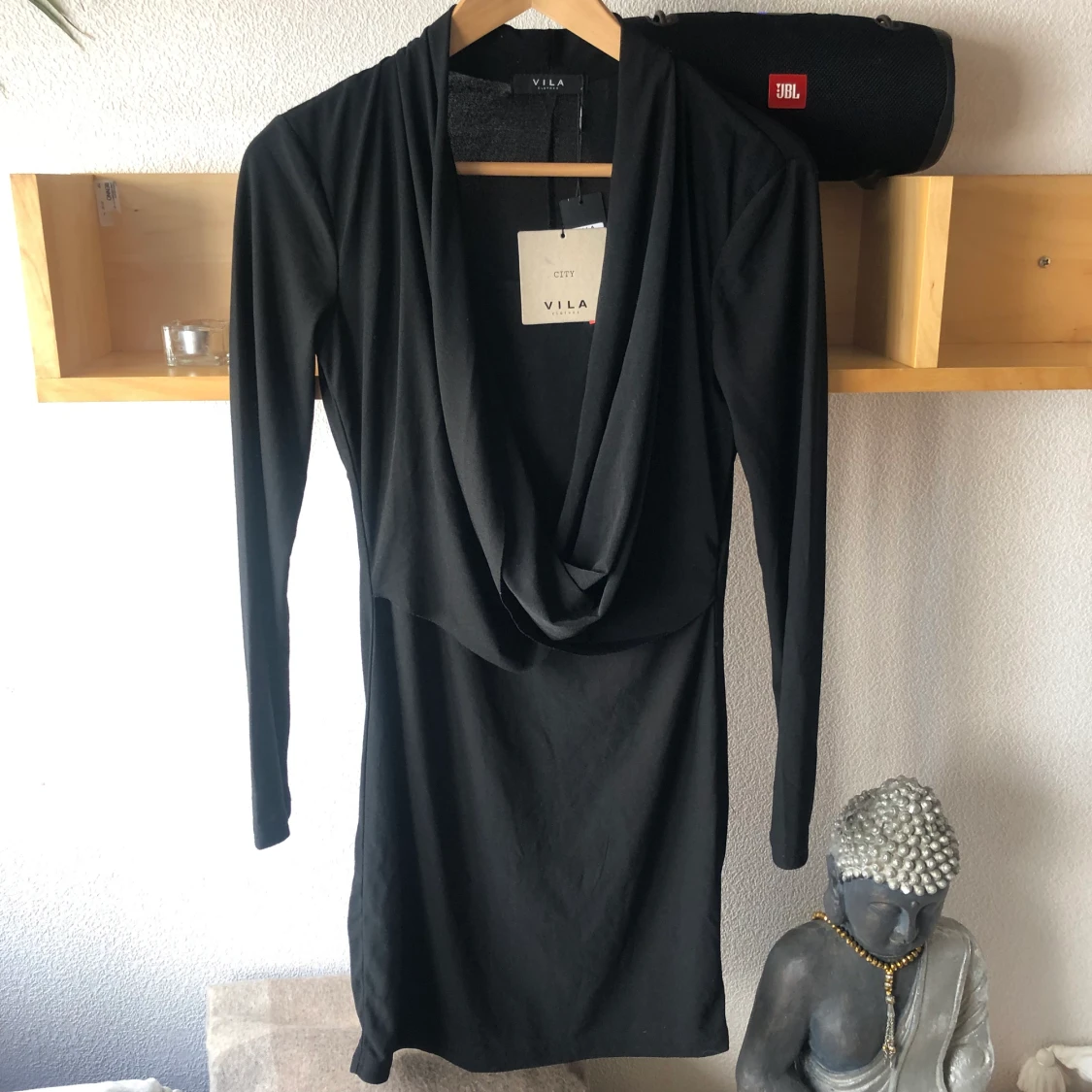 Ny klänning från Vila