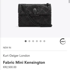 Kurt geiger väska - Intressekoll på min Kurt geiger väska som är i väldigt fint skick, nypris 2500. Skriv privat för fler bilder💕