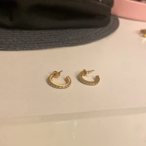 Guldörhänge - 100kr från Edblad💕