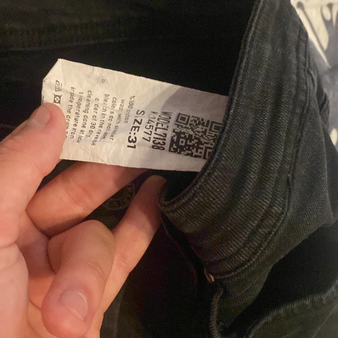 Emporio Armani/ EA7 jeans - 91