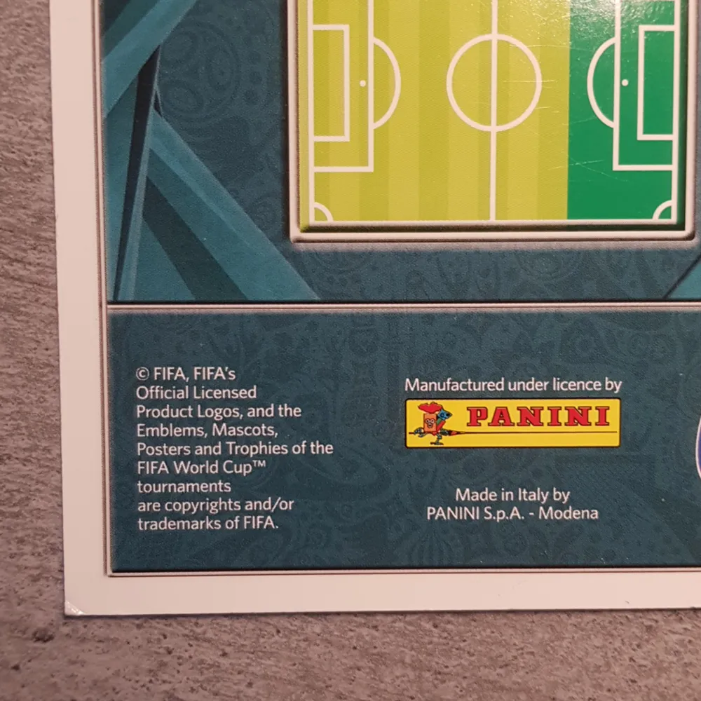 Messi 2018 Russia Cup Limited Edition . Övrigt.