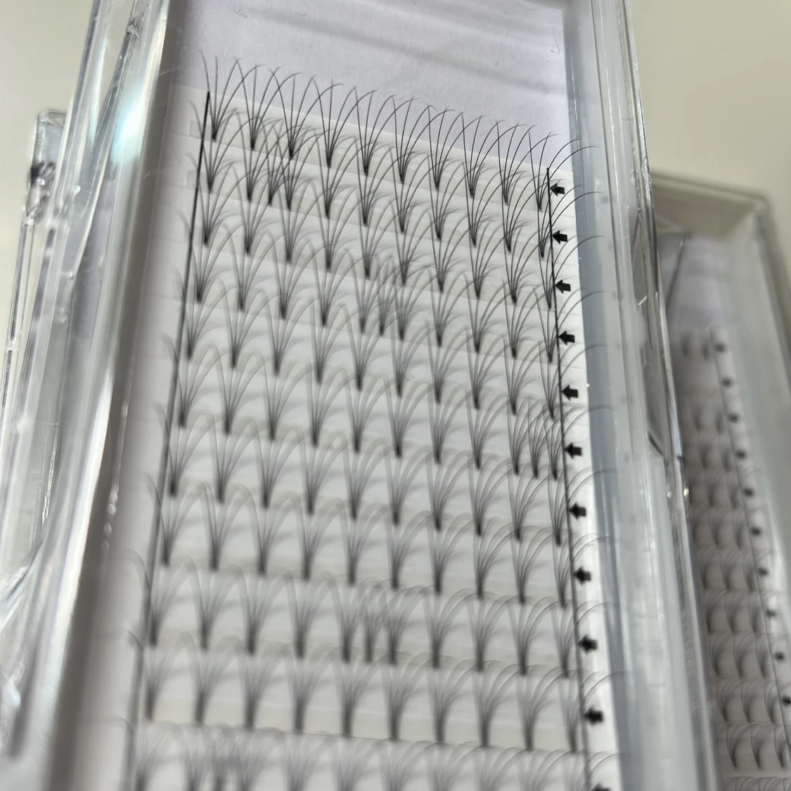 Fransar volymfransar - 91