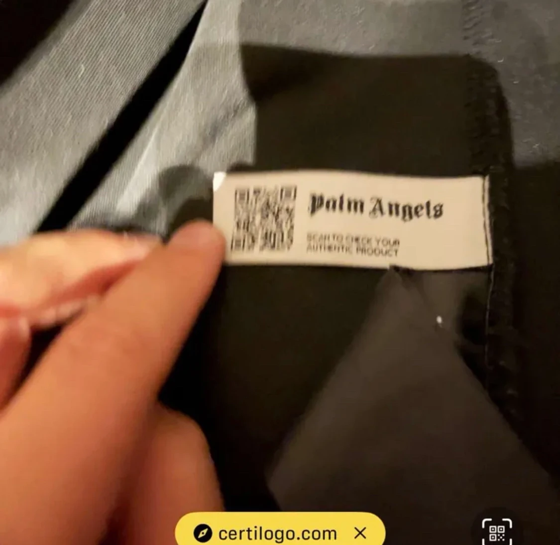Palm angels zip - 90