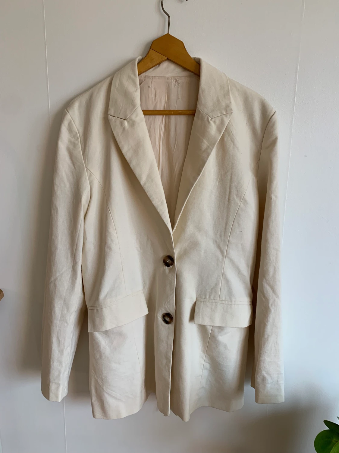 Oversized kavaj  - 90