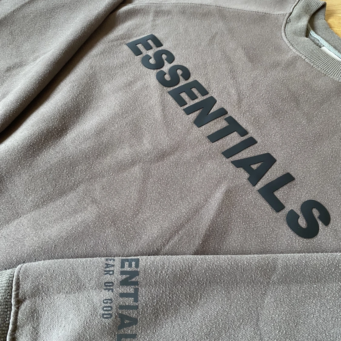 ESSENTIALS Fear Of God Sweatshirt  - 90