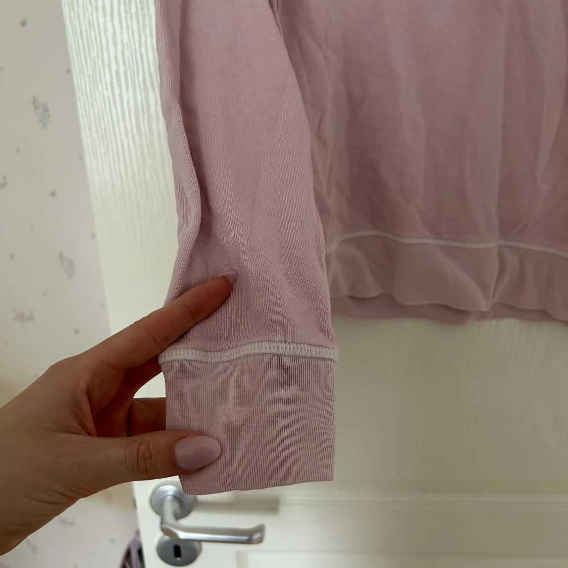 Rosa college tröja, Gant - 90