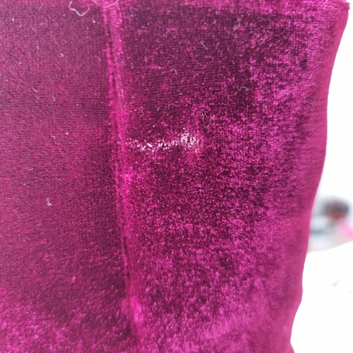 Fantastiska retroliknande sammetsstövletter - 91