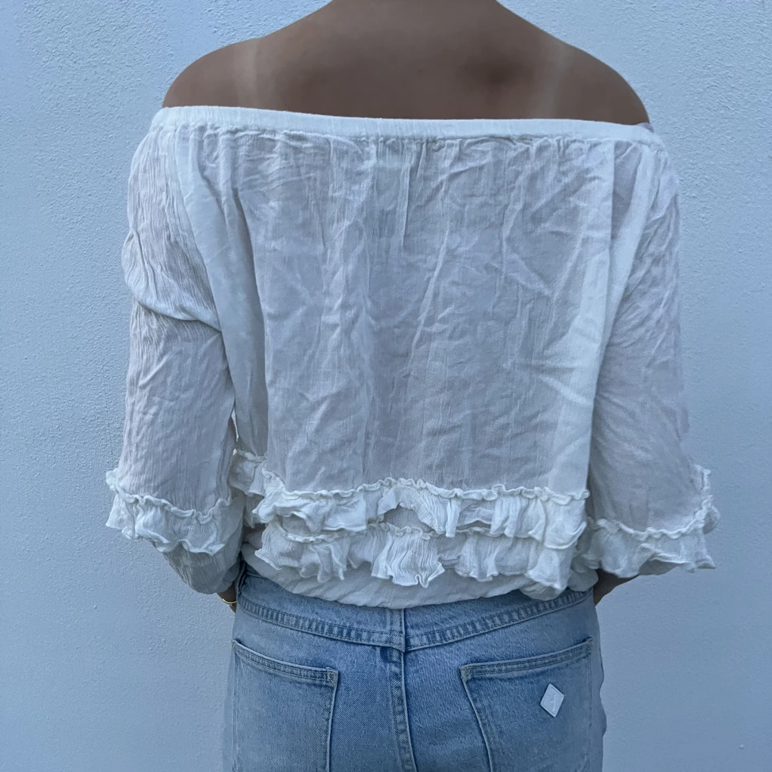 Boho top - 90