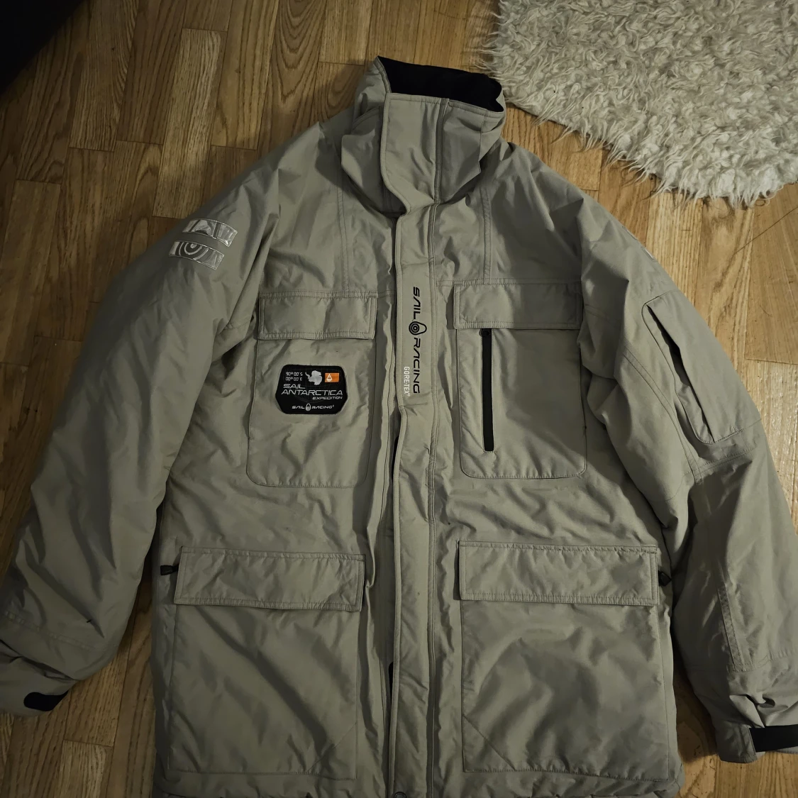 Sail racing vinterjacka