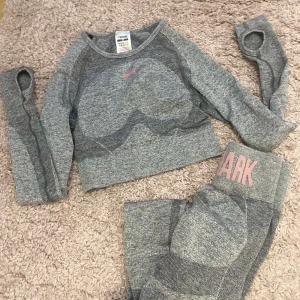Gymshark - Set - Storlek XS Endast testat 