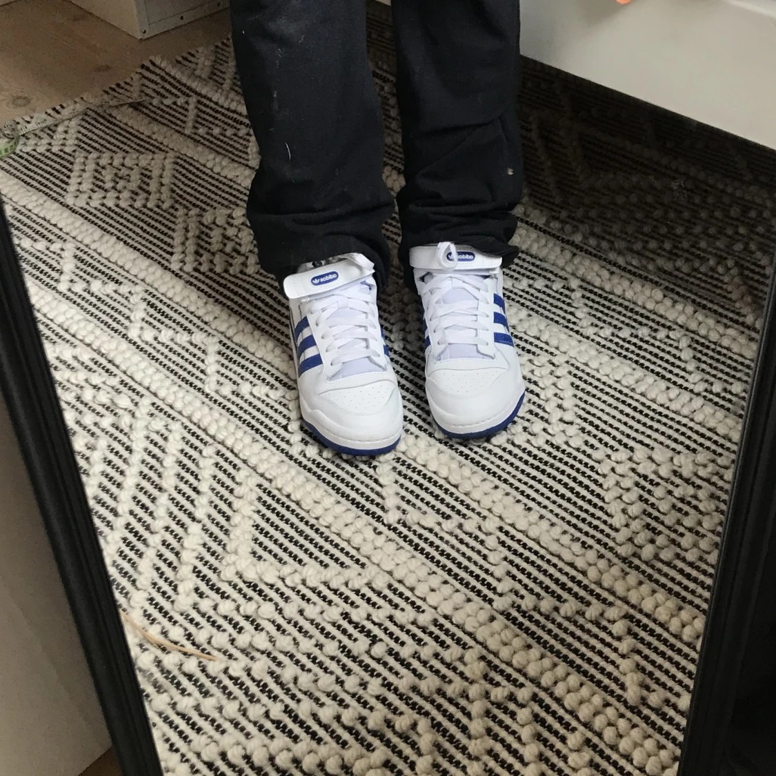 Adidas forum mid - 91