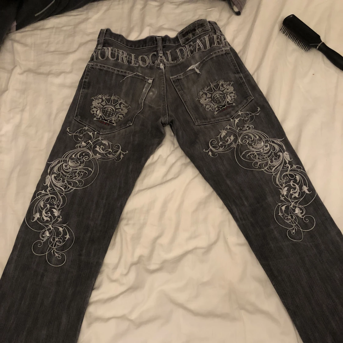 Low wasit jeans från YLD - 90