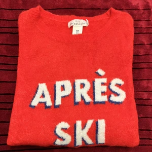 Stickad dam tröja på H&M - Mysig stickad dam tröja från H&M.   Ej använd.  