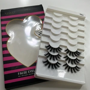 baddie lashes - baddie lashes köpta från shein, använder inte längre dessa 🩷