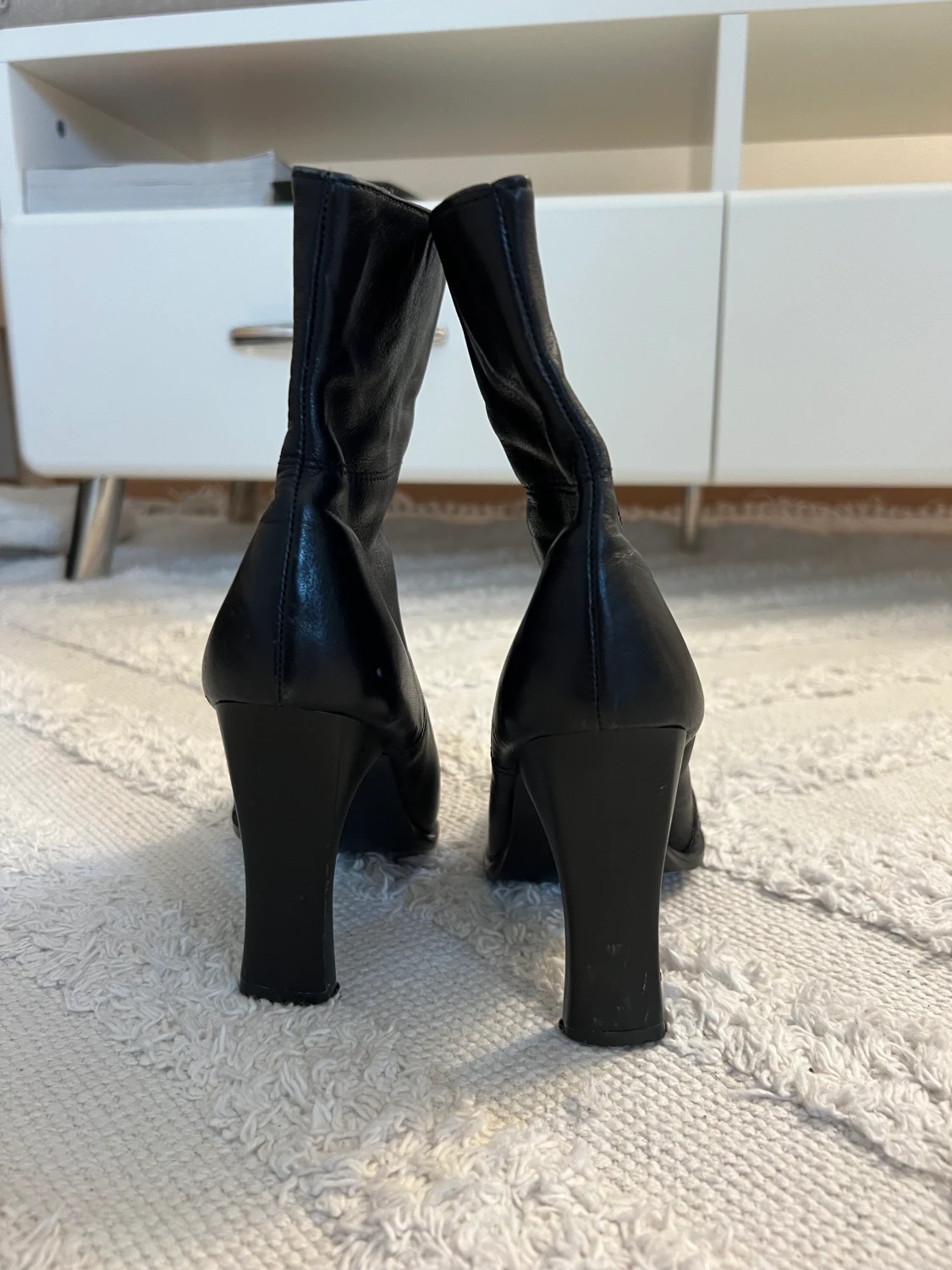 Klackar Boots 35/36 - 90