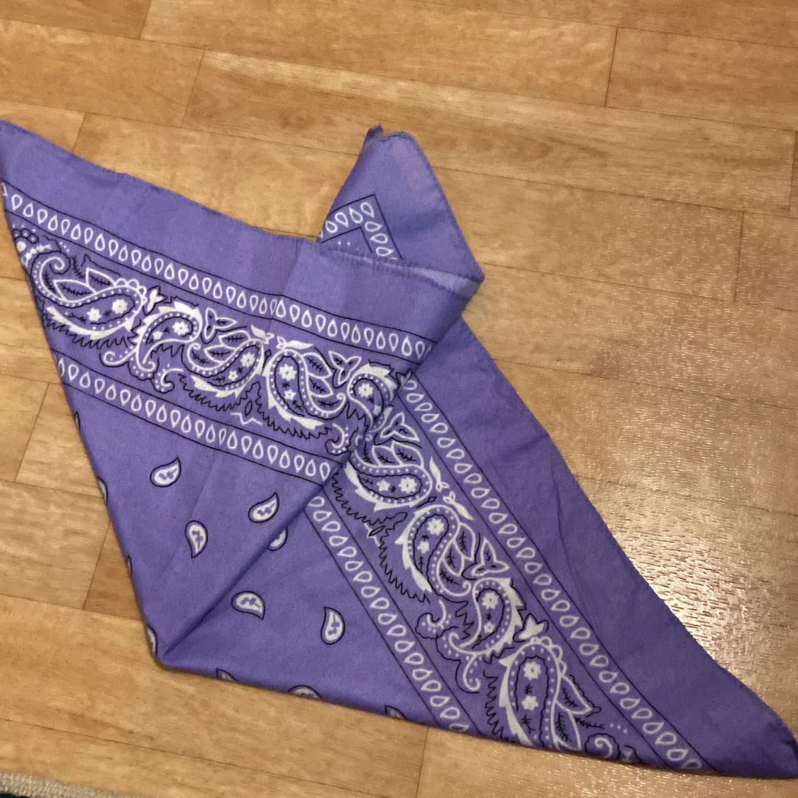 Lila bandana  - 90