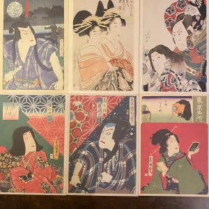 Vintage Japanska Bilder - Vintage Japanska bilder 10kr/st💁. vid köp så skriver man 1-6 med vilken man vi ha, varje annons har 6st bilder. Checka min profil för mer!❤️‍🔥