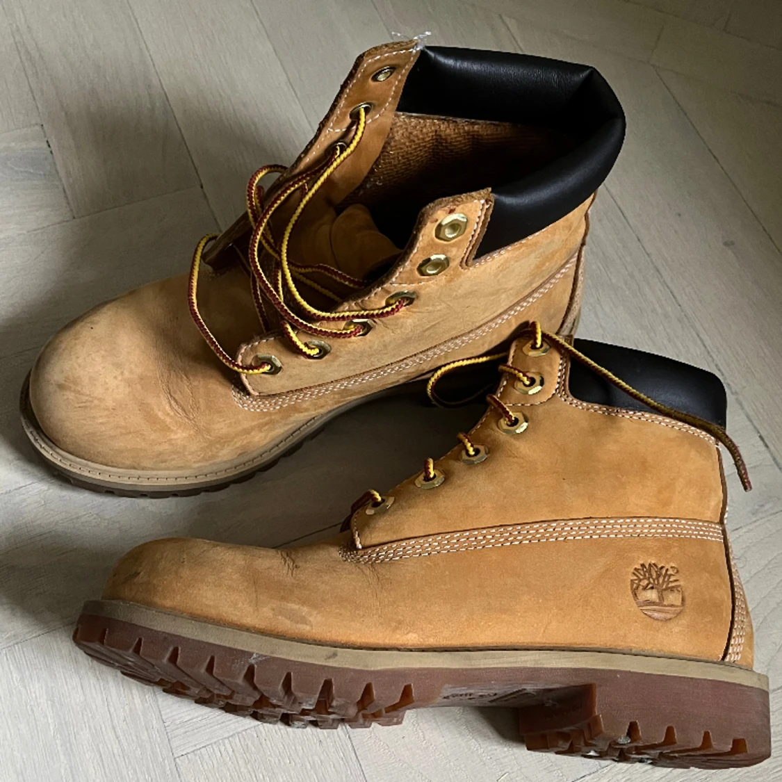 Timberland kängor 36 - 90