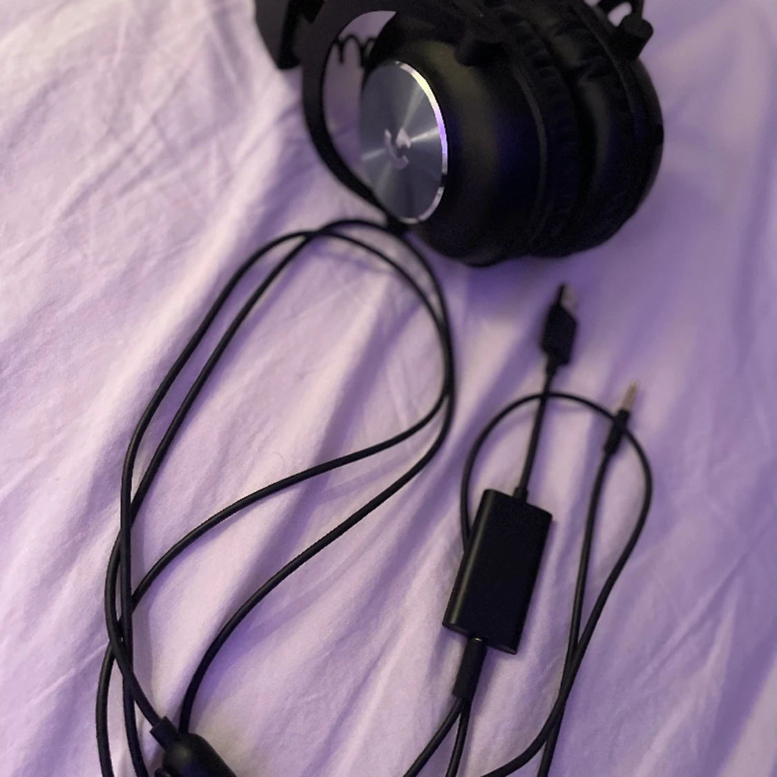 Gaming hörlurar 🎧 