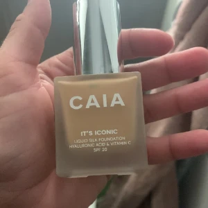 Caia Foundation 3N - Caia Foundation 3N testad en gång så passa på att fynda :)