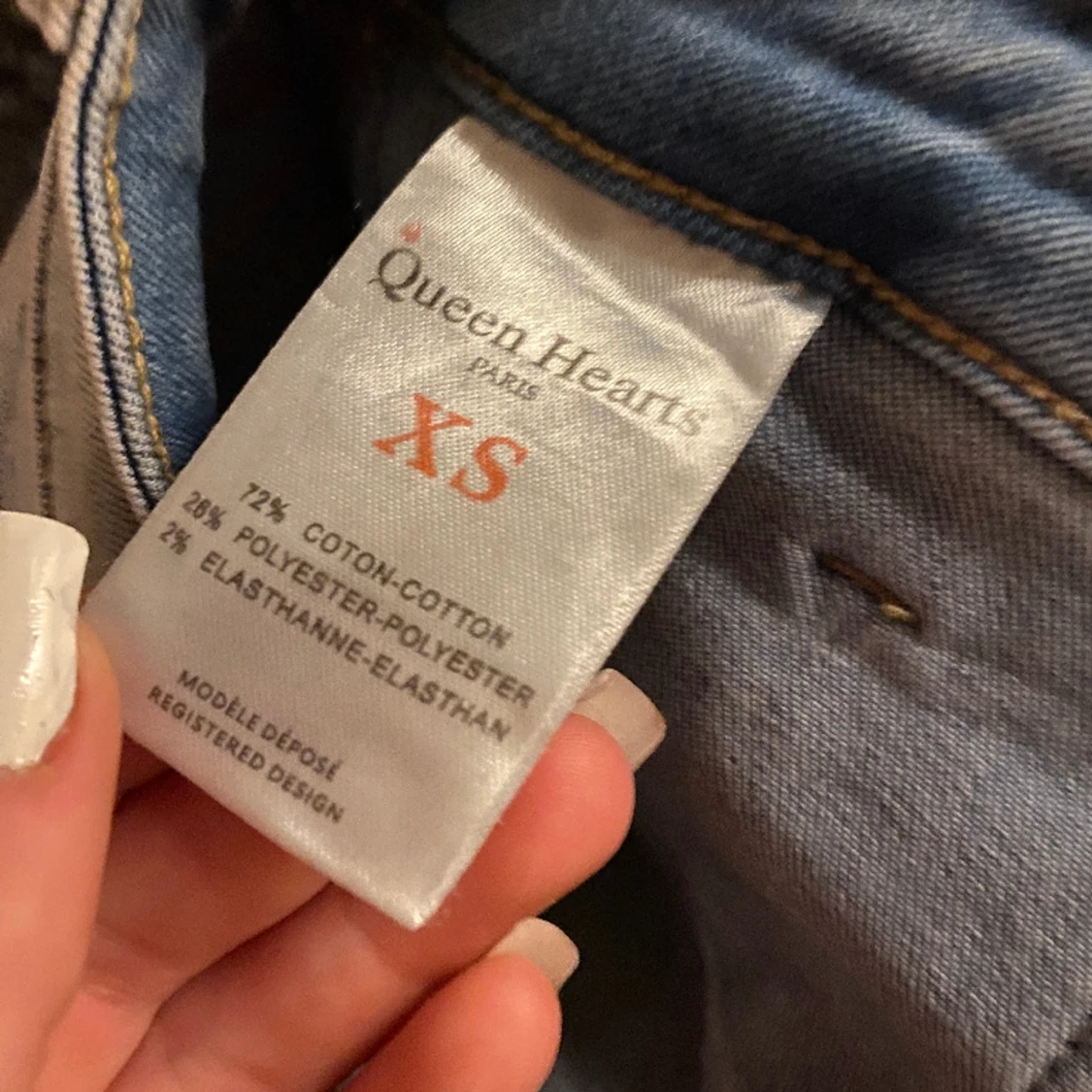 low waist jeans  - 91