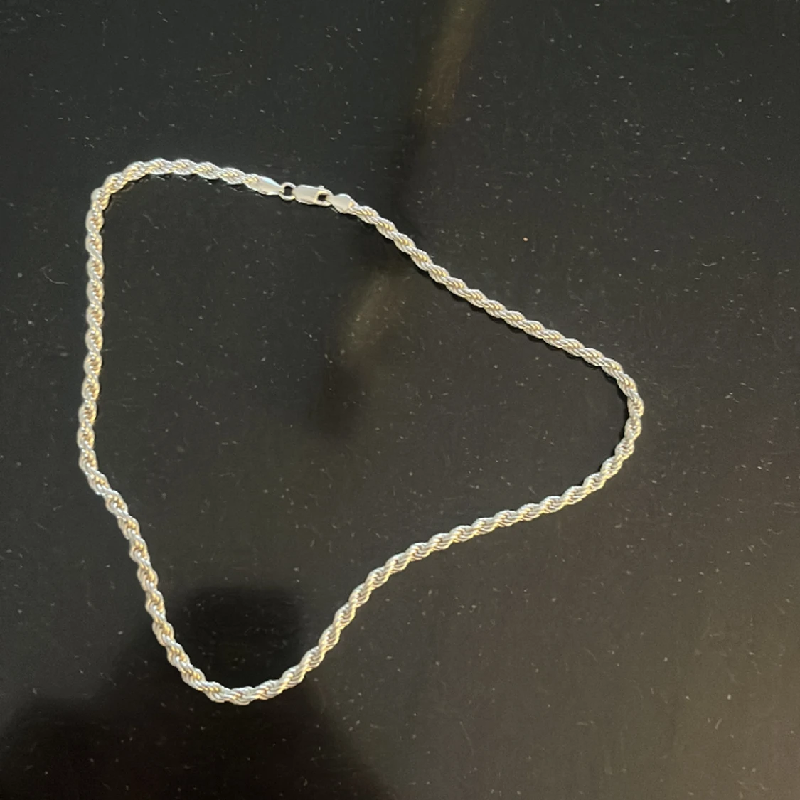 Cordell silver kedja