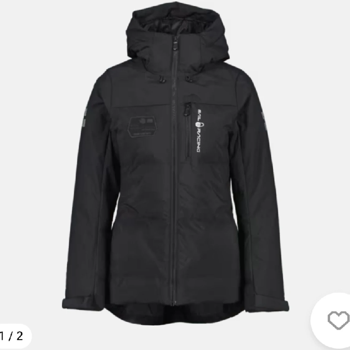 Sail racing ❄️ jacka dam