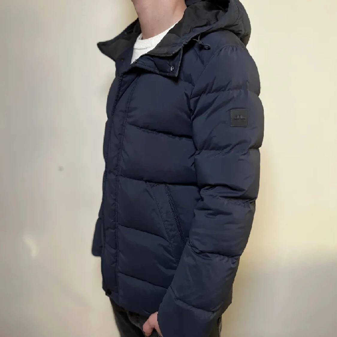 J.Lindeberg vinterjacka  - 90