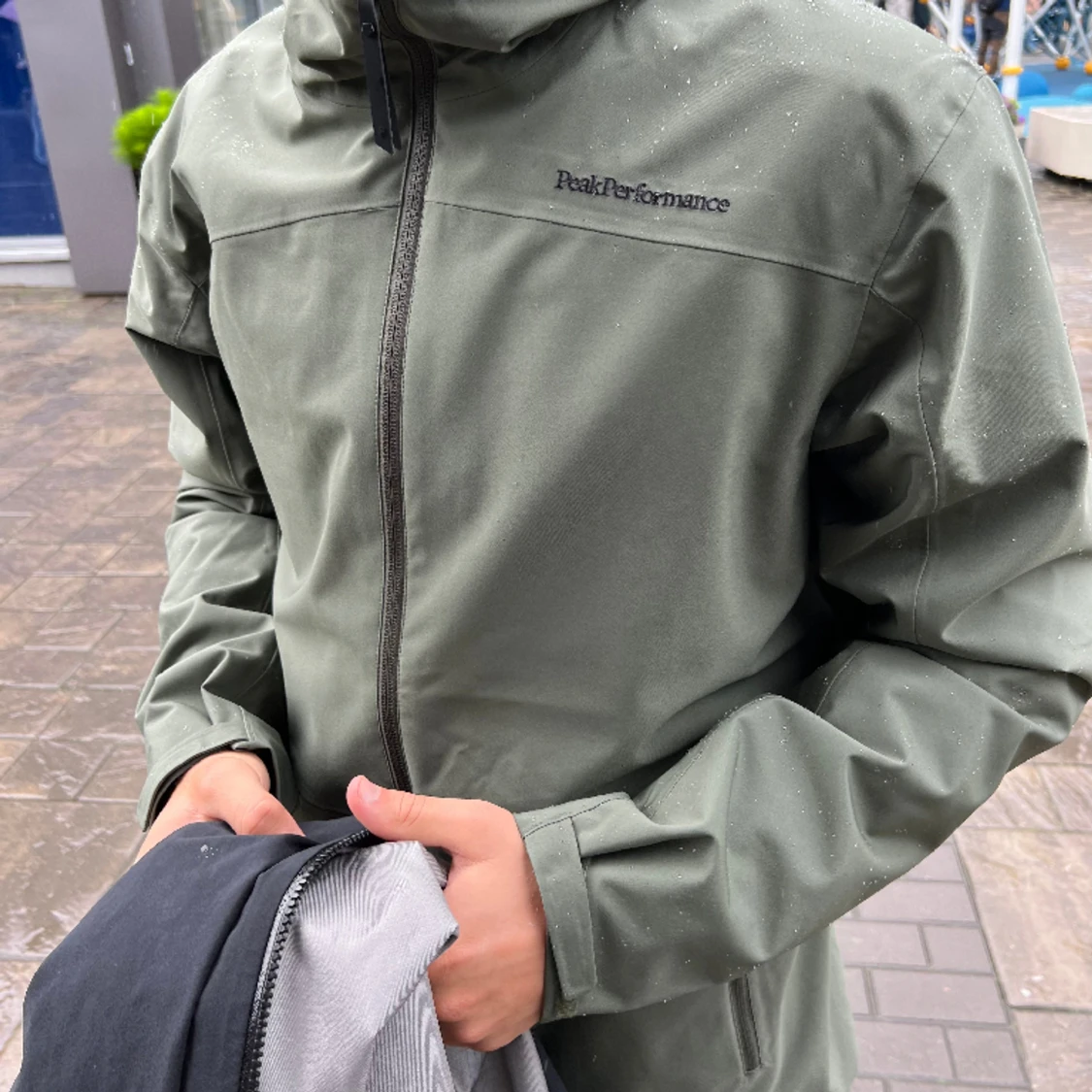 Peak Performance skal/skidjacka - 90