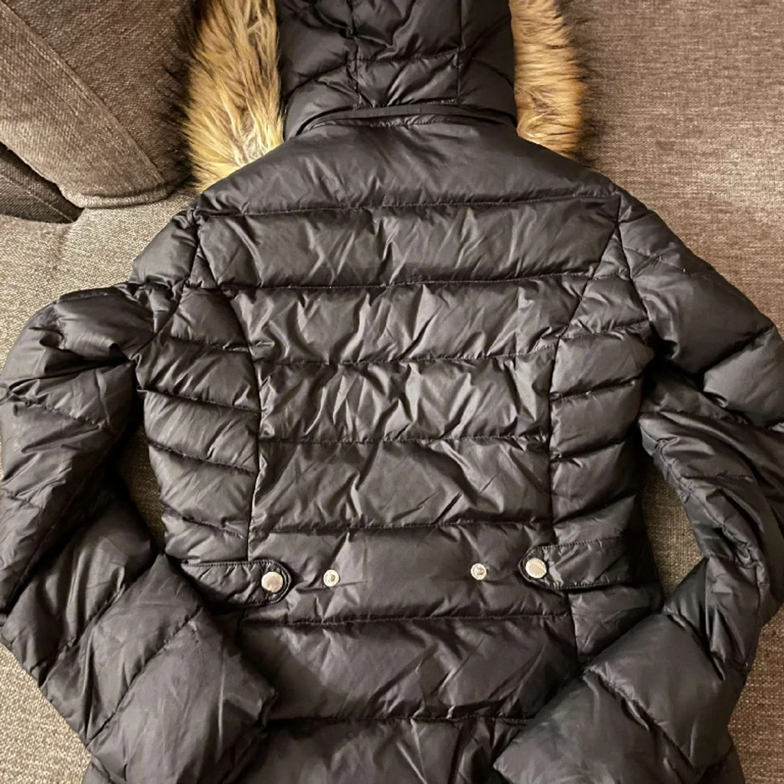 Rocken blue jacka - 90