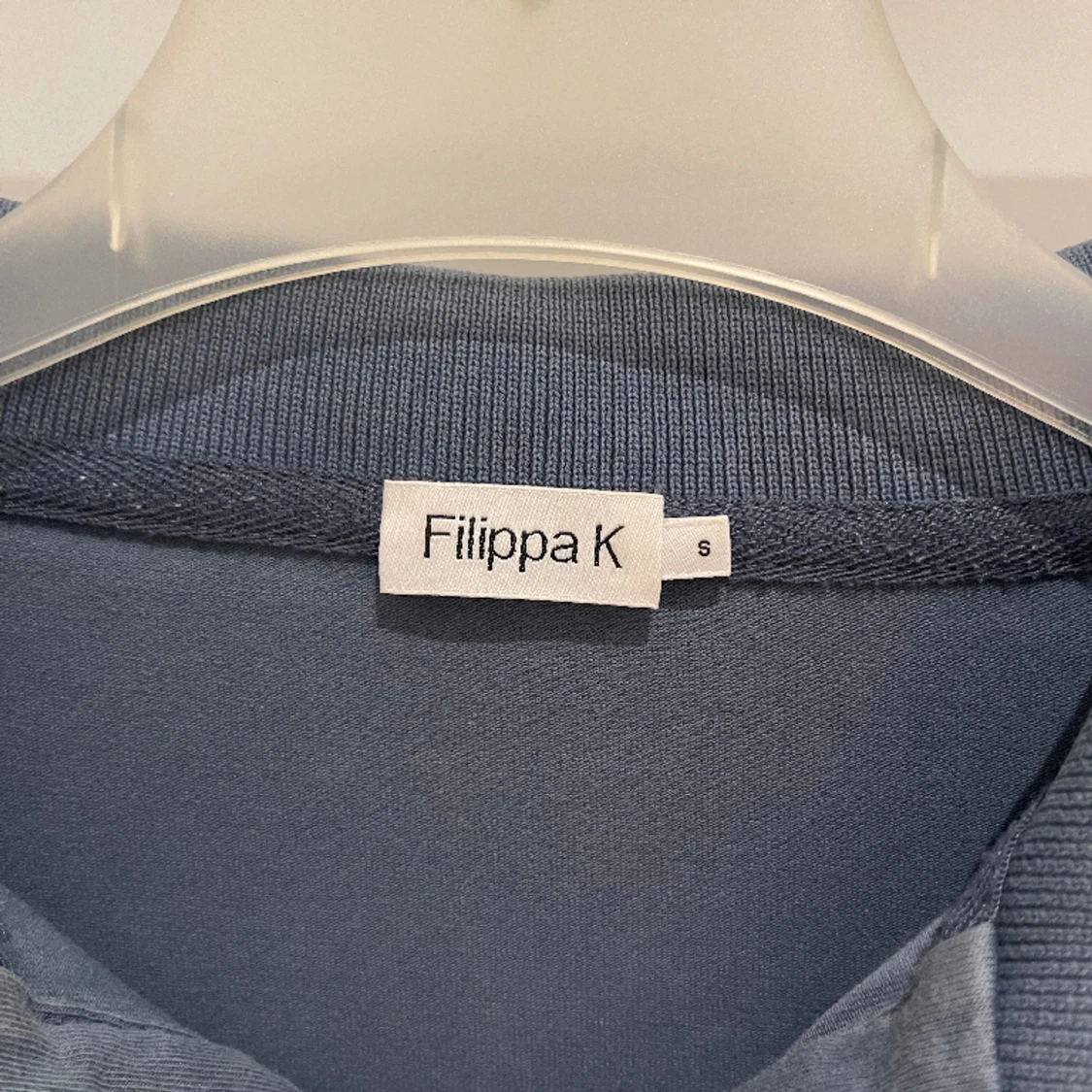 FILIPPA K PIKÉ LYCRA POLO