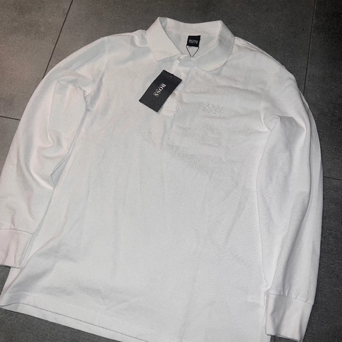 HUGO BOSS Piké - 90