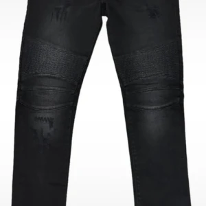 Philipp Plein size 32 Biker Fit almost new - JeansPhilipp Plein Biker Fit size 32 