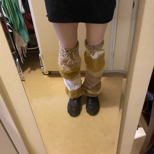 Benvärmare - Liiiiite lite glitter i. Übervarma me! Hejpårej