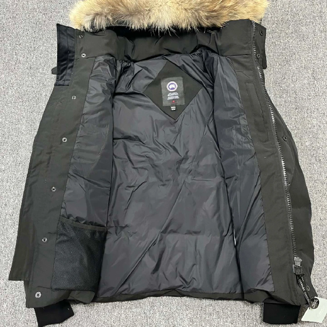 Canada goose jacka  - 90