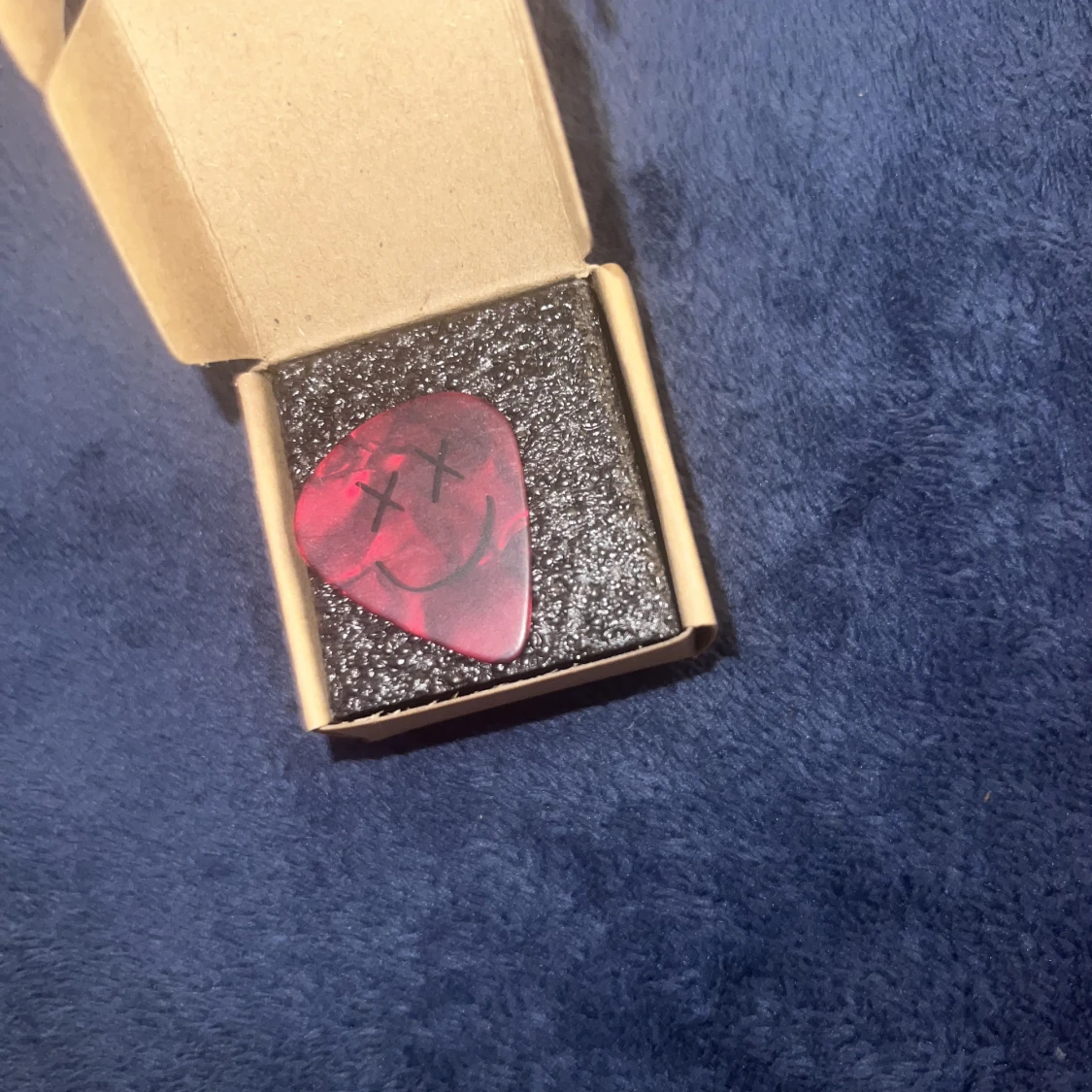 Louis Tomlinson plektrum  - 90