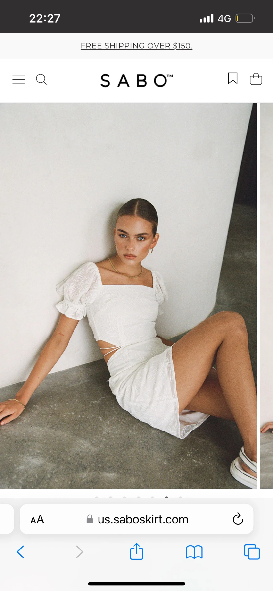 Studentklänning  - 90