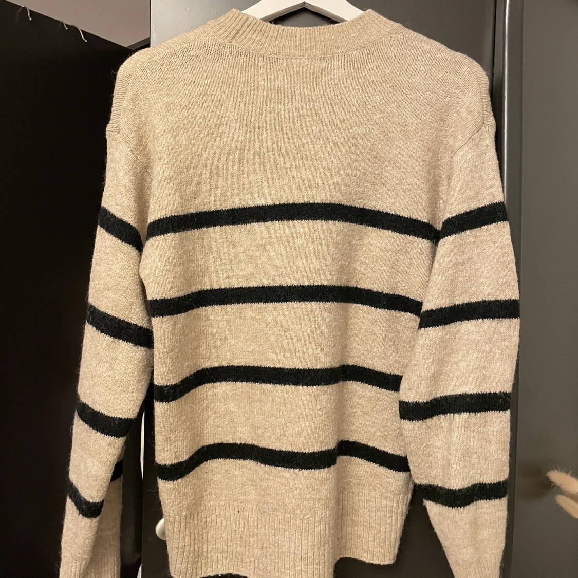 Stickad tröja  - 90