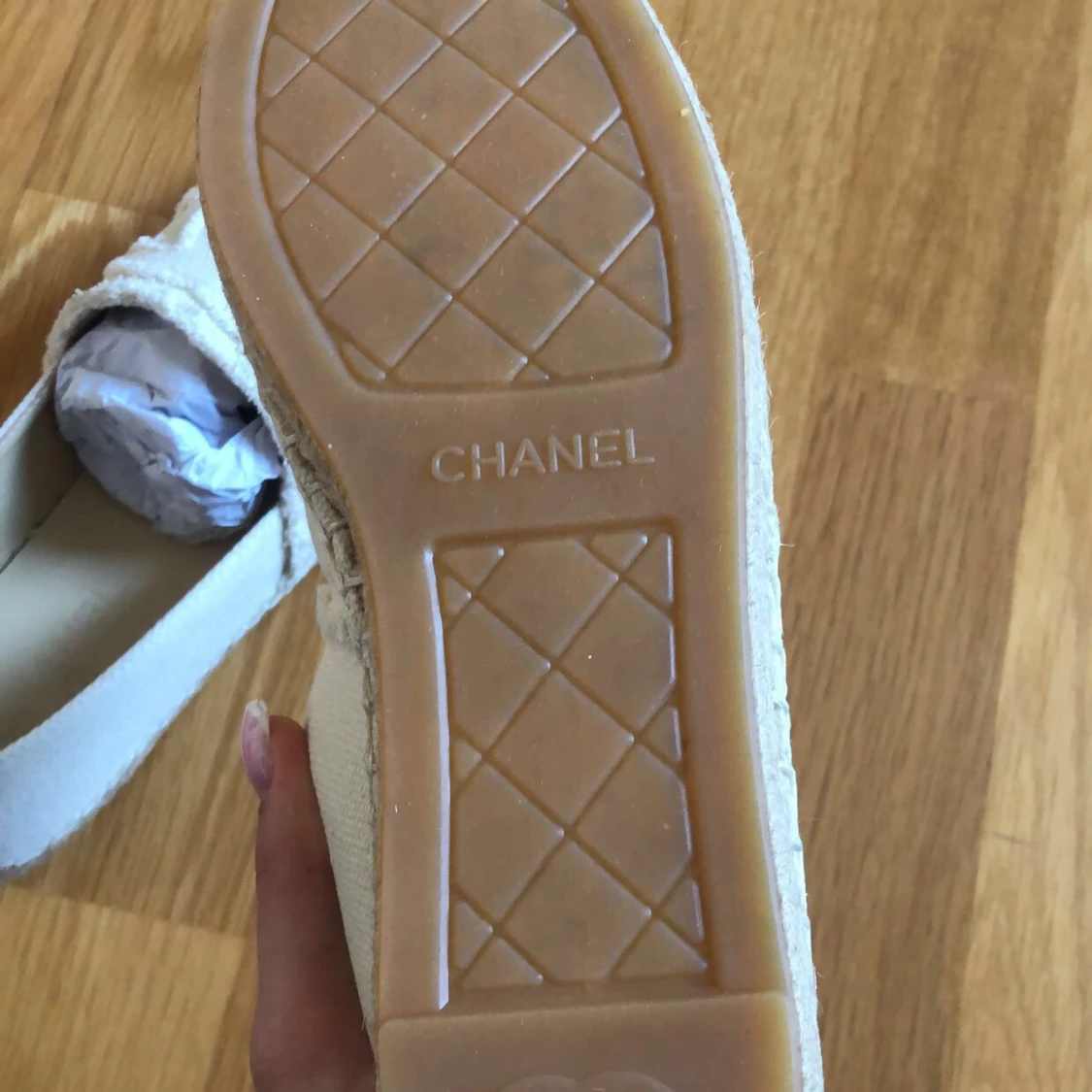 Vintage Chanel skor - 91