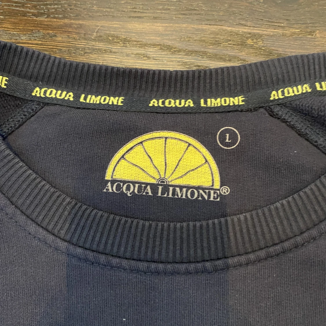 Acqua Limone sweatshirt - 91