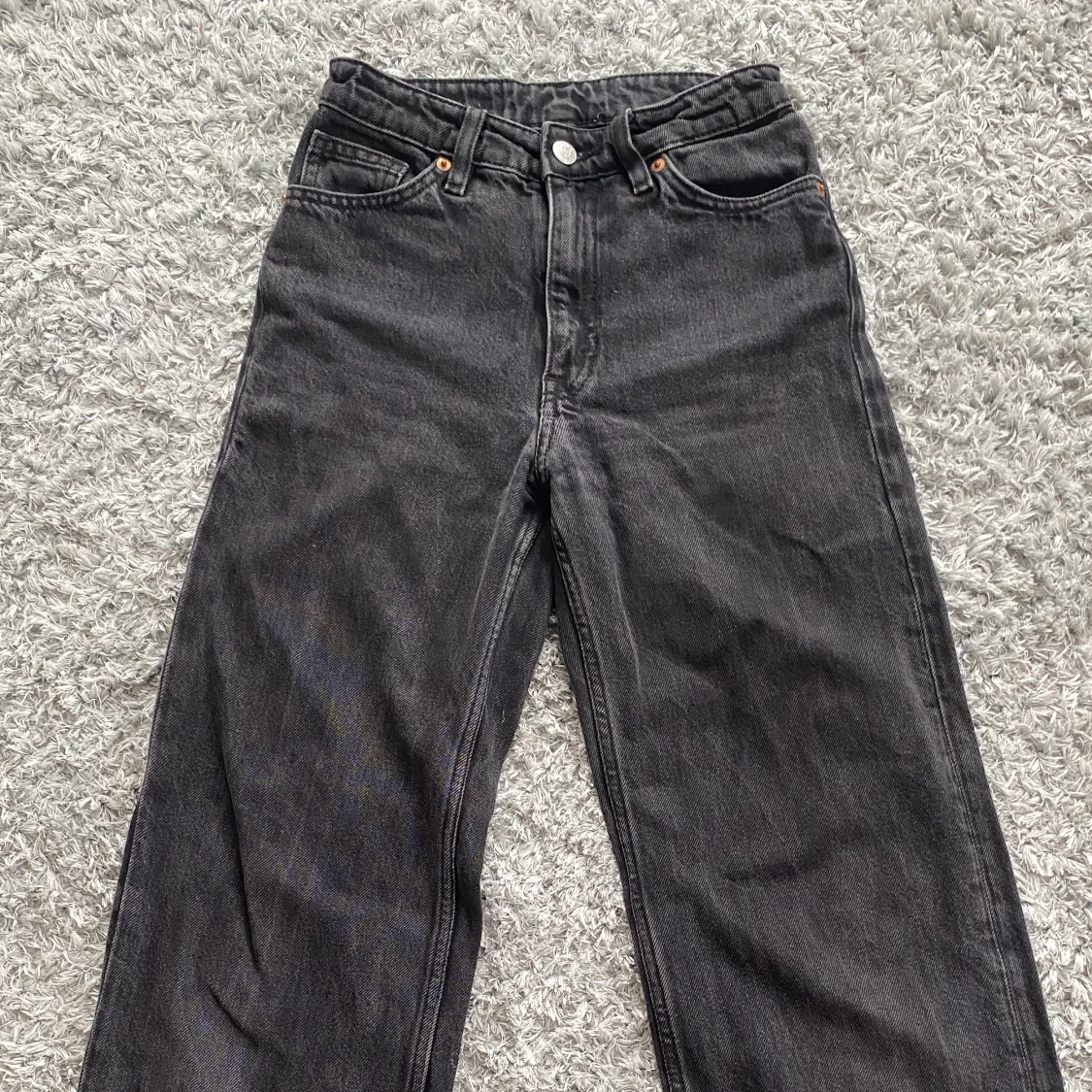 Svarta jeans - 91