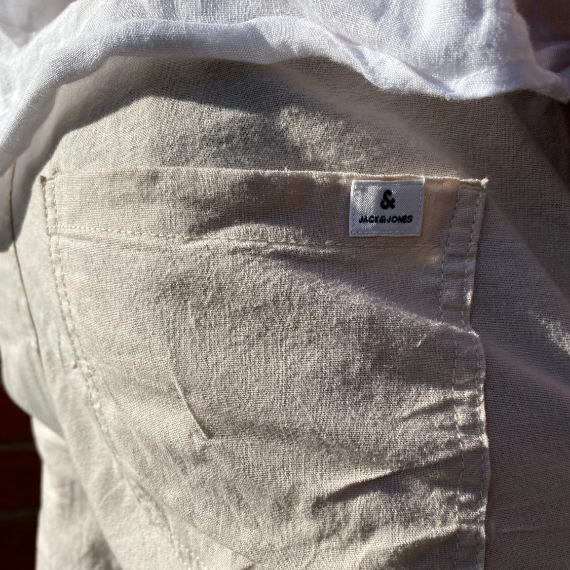 Jack & Jones linnebyxor - 91