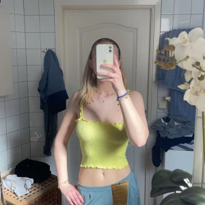 Gult linne - Superfint linne 