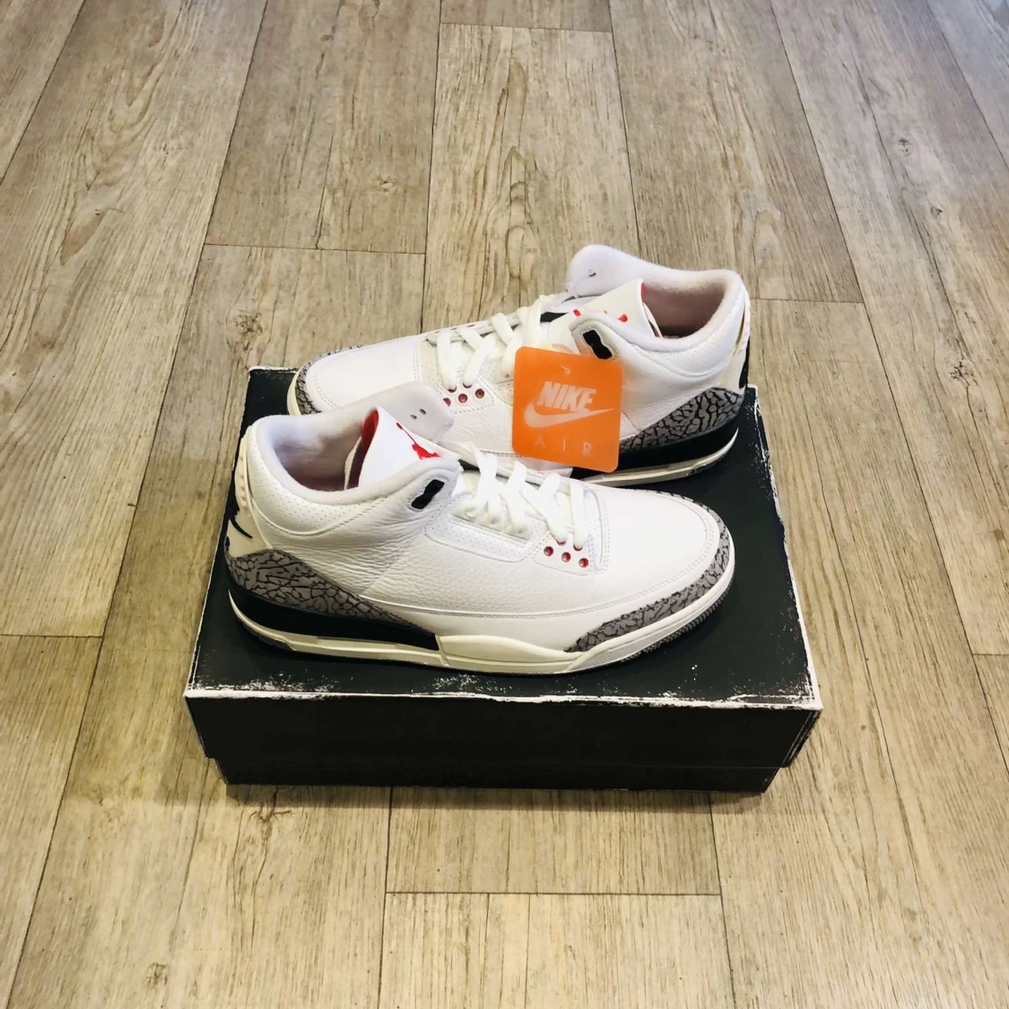 Jordan 3 - 91