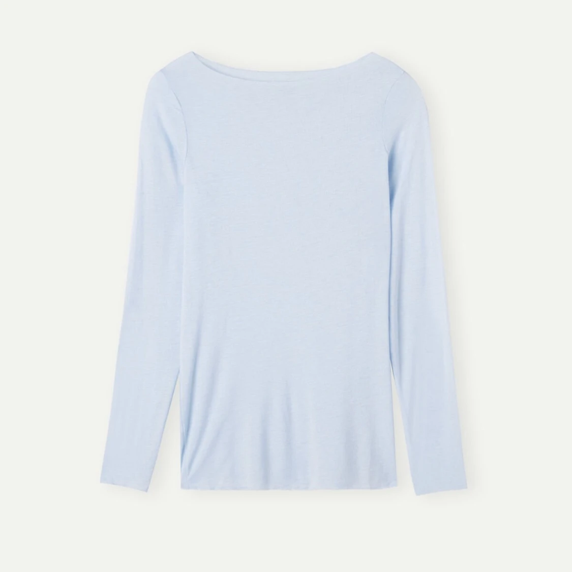 intimissimi tröja - himmelsblå